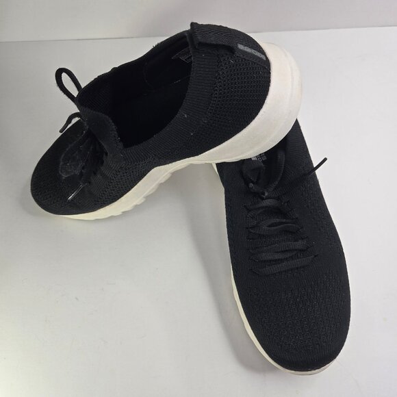 Skechers Air Cooled Memory Foam Slide On Sneakers - Picture 2 of 10
